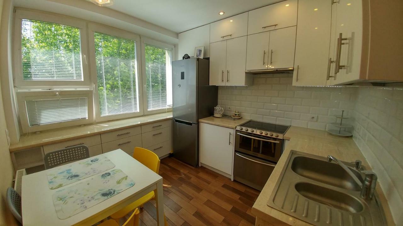 Apartament Centrum Augustow Luaran gambar